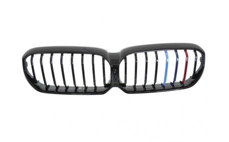 Решетка радиатора BMW 5 G30 2020-2023