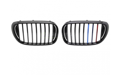 Решетка радиатора BMW 7 (G11) 2015-2019