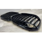 Решетка радиатора BMW 7 (G11) 2019-2022