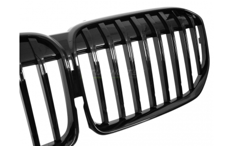 Решетка радиатора BMW 7 (G11) 2019-2022