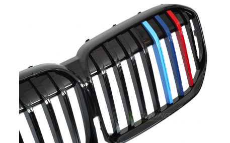 Решетка радиатора BMW 7 (G11) 2019-2022