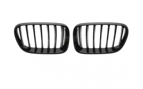 Решетка радиатора BMW X3 F25 2010-2014