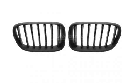 Решетка радиатора BMW X3 F25 2010-2014