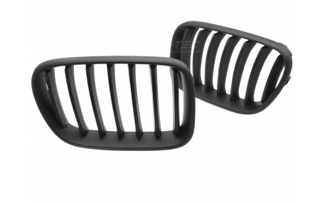Решетка радиатора BMW X3 F25 2010-2014