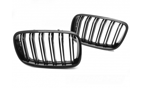 Решетка радиатора BMW X5 (E70)