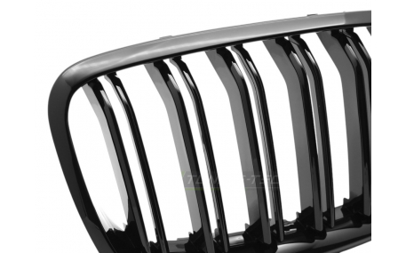 Решетка радиатора BMW X5 (E70)