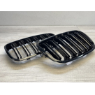 Решетка радиатора BMW X5 (E70)