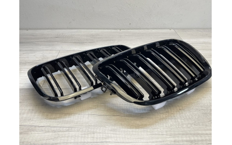 Решетка радиатора BMW X5 (E70)