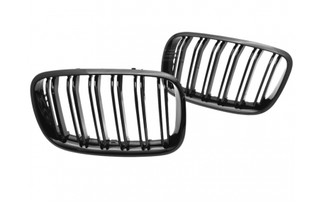 Решетка радиатора BMW X5 (E70)