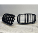 Решетка радиатора BMW X5 (E70)