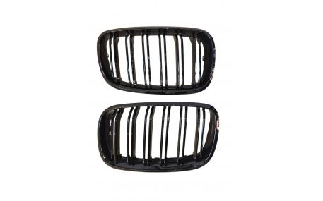 Решетка радиатора BMW X5 (E70)