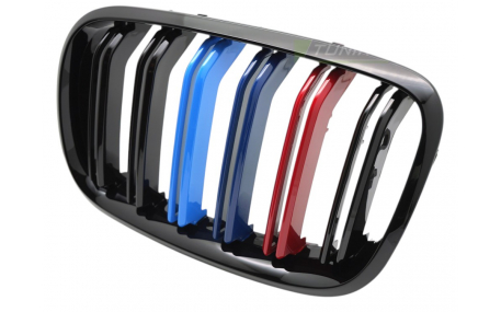 Решетка радиатора BMW X5 (E70)