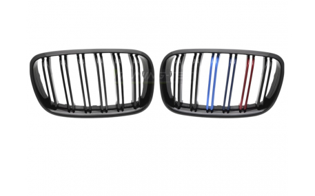 Решетка радиатора BMW X5 (E70)