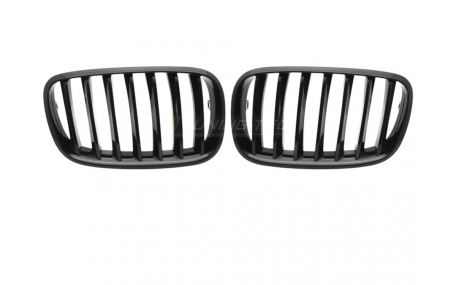 Решетка радиатора BMW X5 (E70)