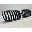 Решетка радиатора BMW X5 (E70)