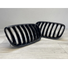 Решетка радиатора BMW X5 (E70)