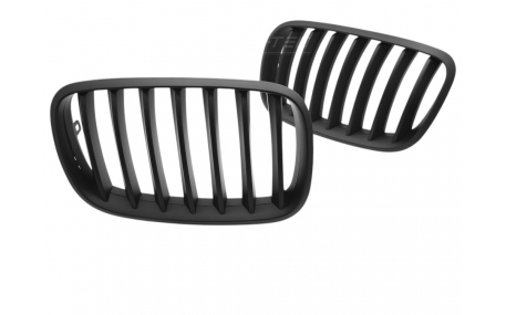 Решетка радиатора BMW X5 (E70)