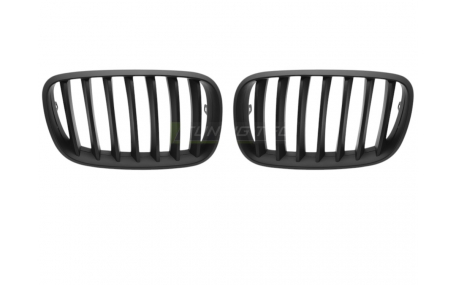 Решетка радиатора BMW X5 (E70)