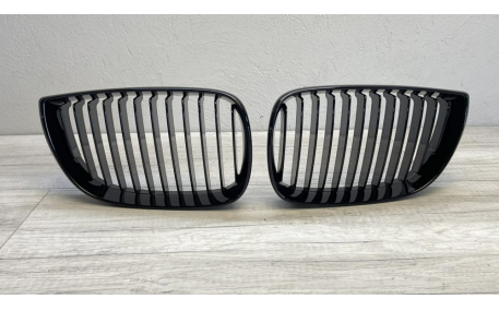 Решетка радиатора BMW 1 E87 2004-2007