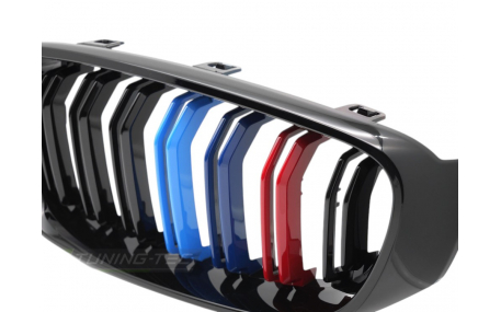 Решетка радиатора BMW 3 F34 GT