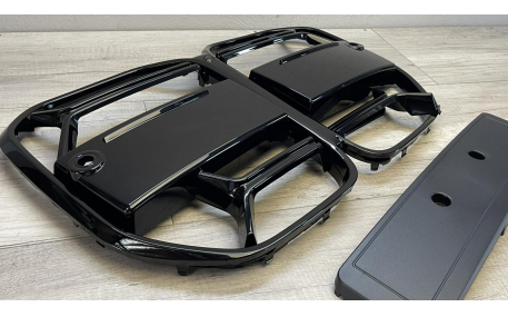 Решетка радиатора BMW 4 G22
