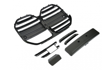 Решетка радиатора BMW 4 G26 Gran Coupe