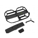 Решетка радиатора BMW 4 G26 Gran Coupe