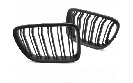 Решетка радиатора BMW X1 E84 2009-2012