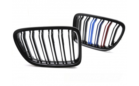 Решетка радиатора BMW X1 E84 2009-2012