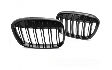 Решетка радиатора BMW X1 F48 2015-2019