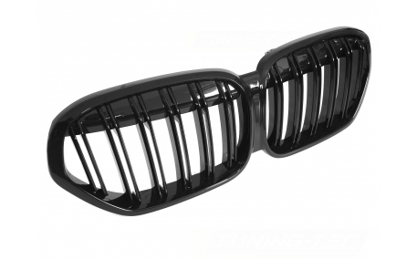 Решетка радиатора BMW X1 F48 2019-2021