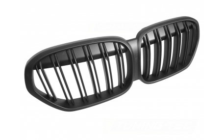 Решетка радиатора BMW X1 F48 2019-2021