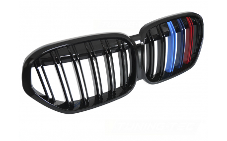 Решетка радиатора BMW X1 F48 2019-2021