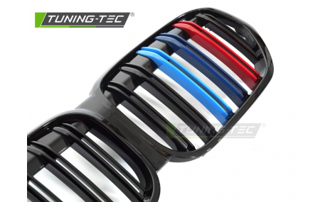 Решетка радиатора BMW X1 F48 2019-2021