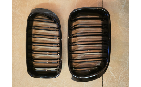 Решетка радиатора BMW X3 F25 2014-2017