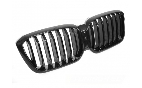 Решетка радиатора BMW X3 G01 2022-2024