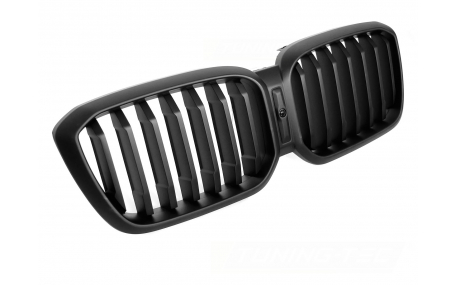 Решетка радиатора BMW X3 G01 2022-2024