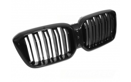 Решетка радиатора BMW X3 G01 2022-2024