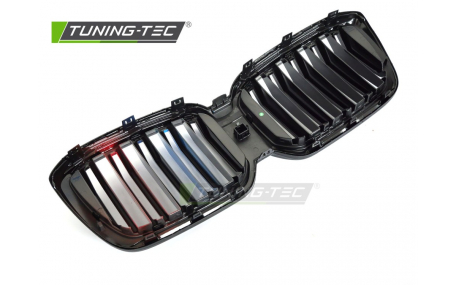 Решетка радиатора BMW X3 G01 2022-2024