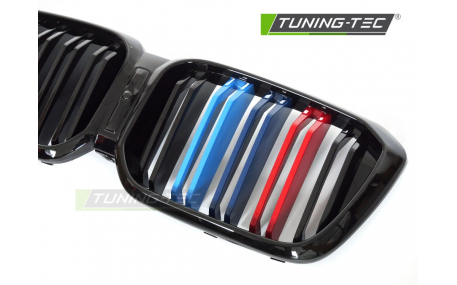 Решетка радиатора BMW X3 G01 2022-2024