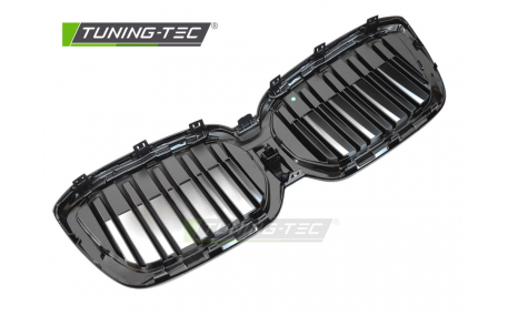 Решетка радиатора BMW iX3 G08 2022-2024