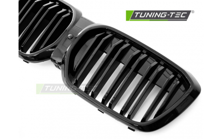 Решетка радиатора BMW iX3 G08 2022-2024