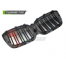 Решетка радиатора BMW iX3 G08 2022-2024