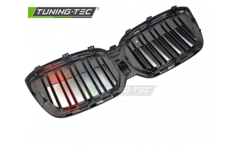 Решетка радиатора BMW iX3 G08 2022-2024