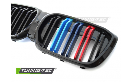 Решетка радиатора BMW iX3 G08 2022-2024
