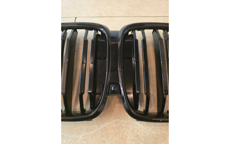 Решетка радиатора BMW X5 G05 2023-2025