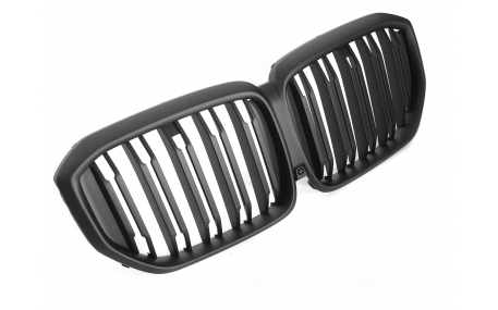 Решетка радиатора BMW X5 G05 2023-2025