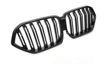 Решетка радиатора BMW X6 G06 2020-2023