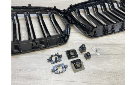 Решетка радиатора BMW X6 G06 2020-2023