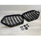 Решетка радиатора BMW X6 G06 2020-2023